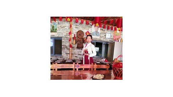 雙峰寨引進電加熱釀酒設備，邀請游客體驗堆花酒釀造全過程！