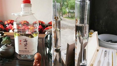 同種糧食，同一款小型燒酒設(shè)備，為什么液態(tài)出酒率高于固態(tài)？