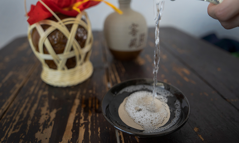 為什么不同酒廠釀造的小曲清香酒味道不一樣？ 1
