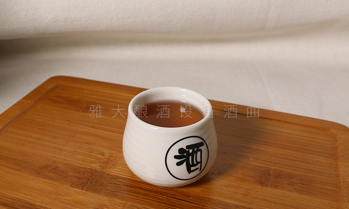 品一口，濃濃的果香讓人陶醉