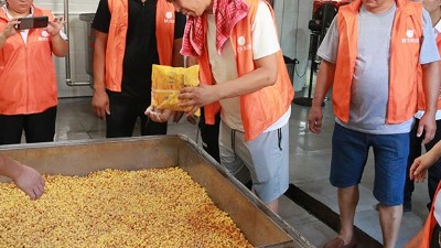 想用玉米釀酒設(shè)備釀出高檔白酒，這一步不能??！