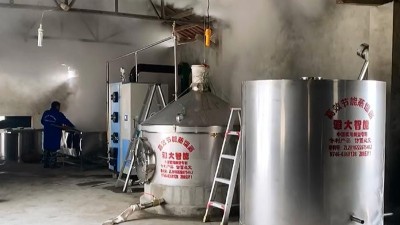 發(fā)酵、釀造和白酒釀造設(shè)備蒸餾是一回事嗎？有什么區(qū)別？