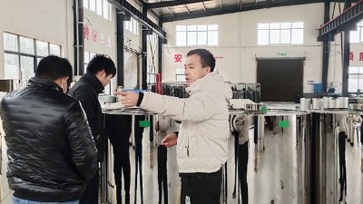 為什么越來越多的人選擇春季用蒸酒設(shè)備釀酒？
