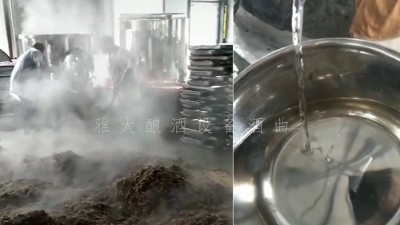 何不趁父母健在，選擇用糧食釀酒設(shè)備回家釀酒創(chuàng)業(yè)？