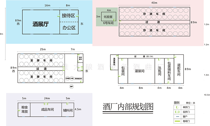 雅大技術(shù)老師幫學(xué)員畫(huà)的廠房規(guī)劃圖